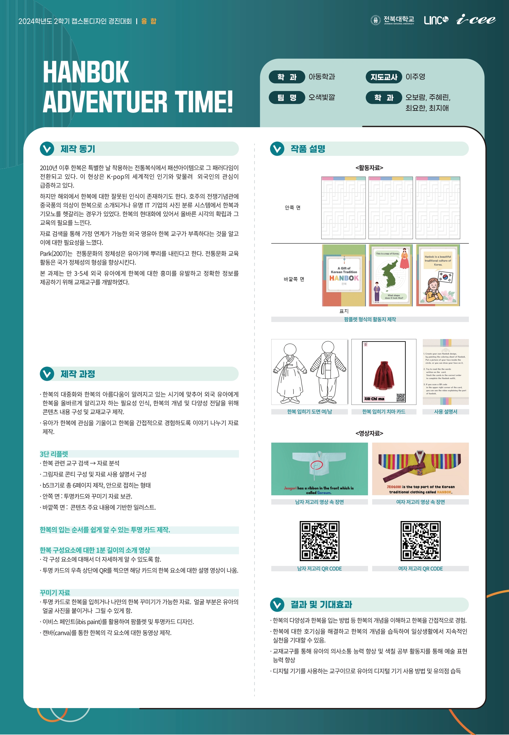 What's HANBOK?