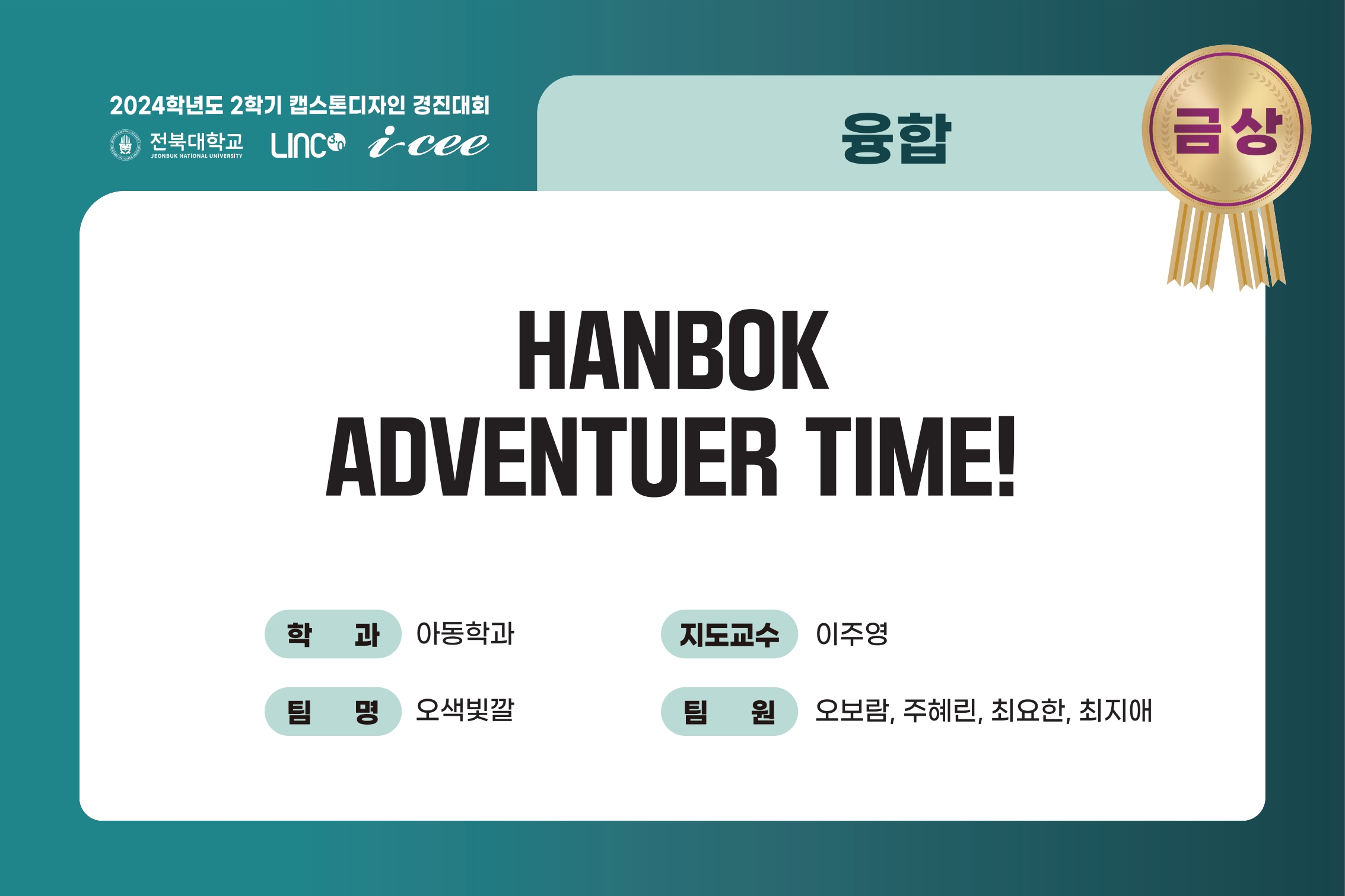 What's HANBOK?