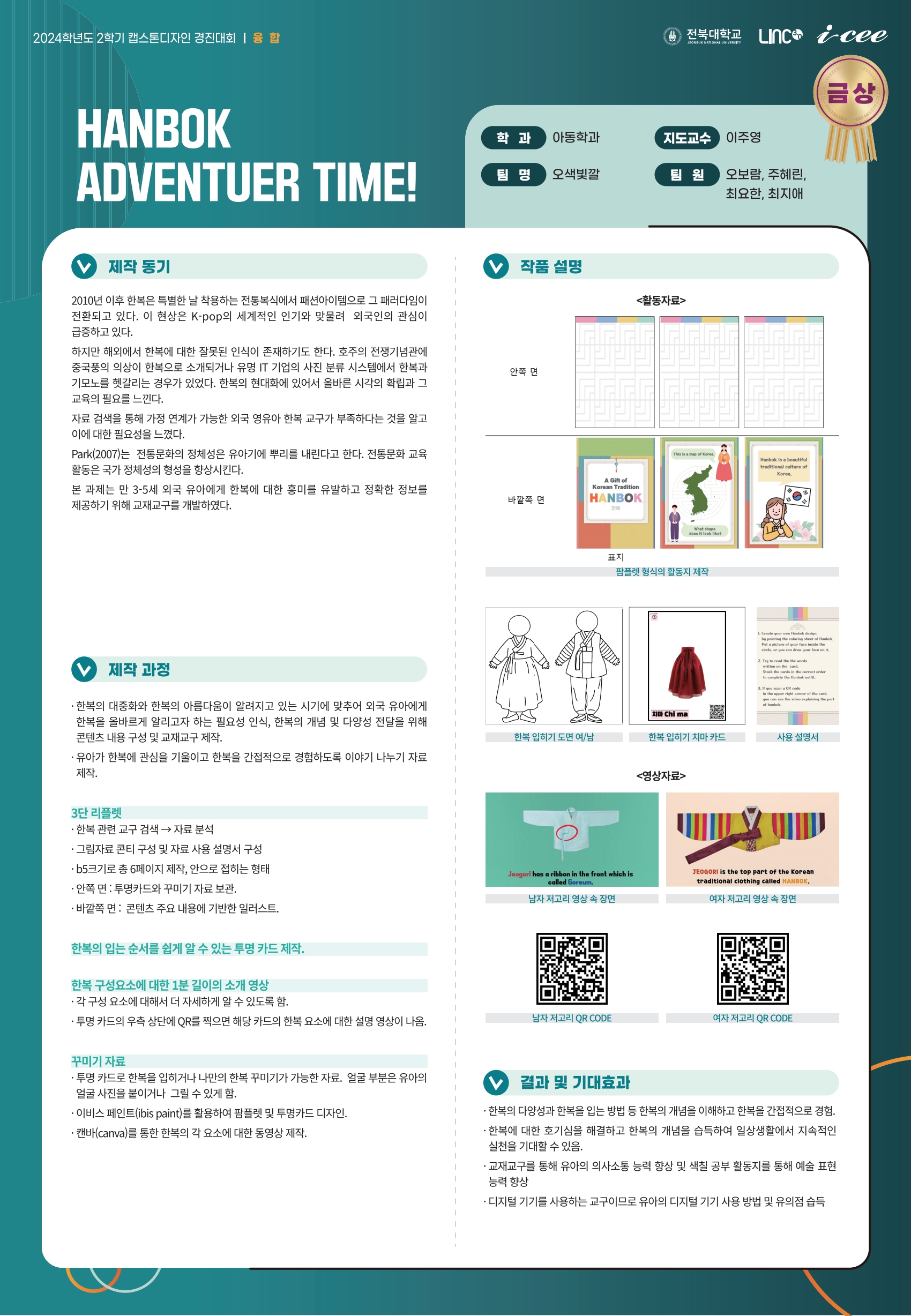 What's HANBOK?