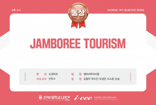 JAMBOREE TOURISM