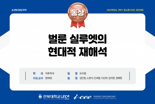 벌룬 실루엣의 현대적 재해석