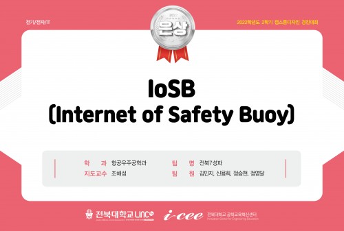 맨홀 뚜껑 유실 시 추락사고 방지를 위한 LED 안전 경고 시스템 설계